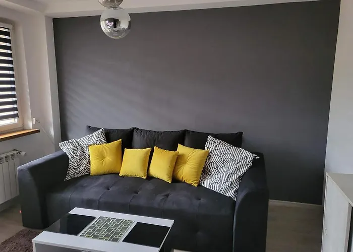 Apartament Przy Parku