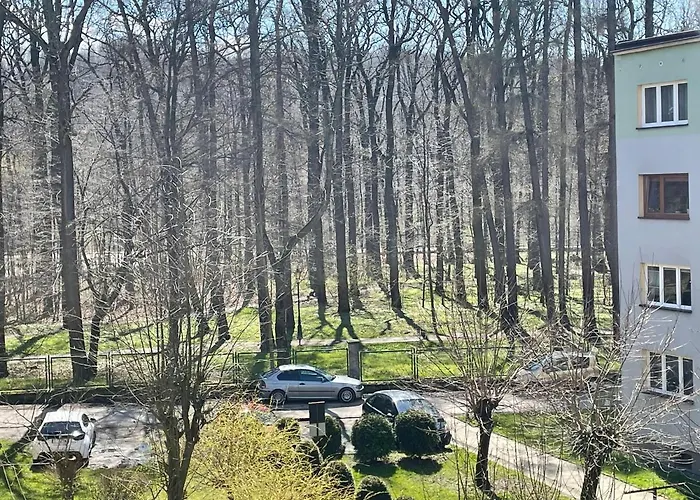Apartament Przy Parku